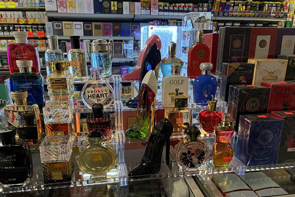 Head Shops