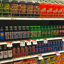Soda Store